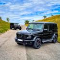 Kötelező tartozék – Mercedes-Benz G63 AMG - Autó & Motor, divat, életmód, stílus