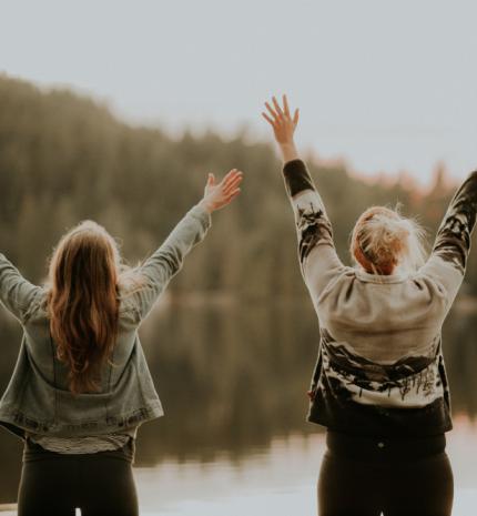 Miért az autentikus, egyenes emberek azok, akikkel érdemes kapcsolódni?