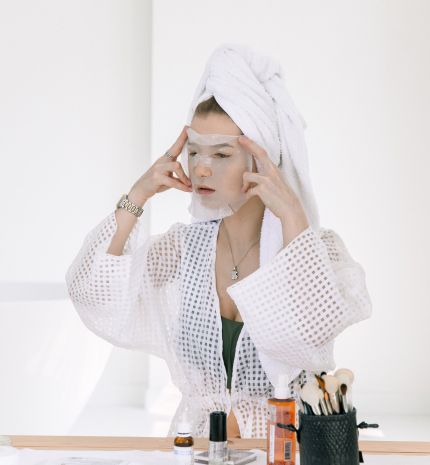 Csodás bőrre vágysz? Maszkokat fel!