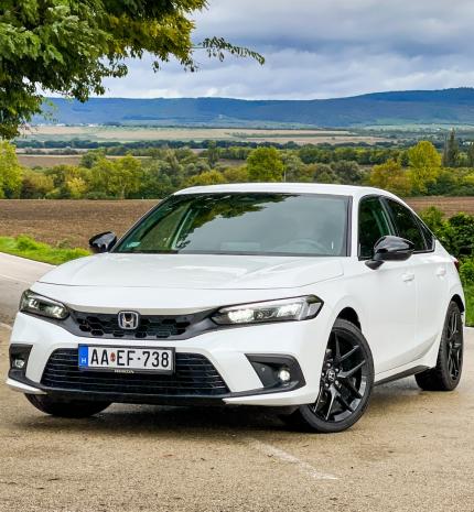 Új környezet, új kihívások, új Civic – az új Honda Civic bemutatóján jártunk