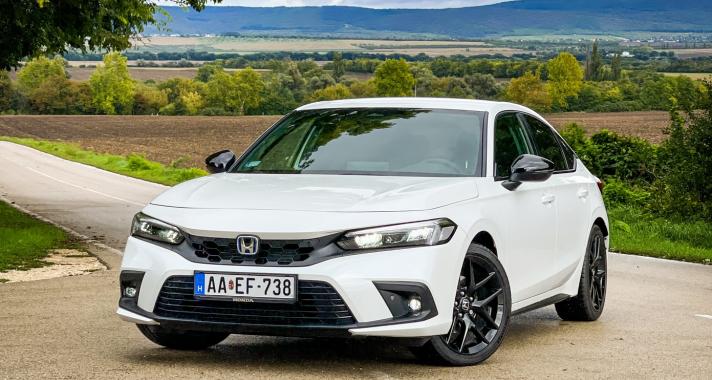 Új környezet, új kihívások, új Civic – az új Honda Civic bemutatóján jártunk