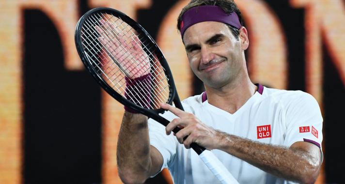 Roger Federer 41 évesen elköszön