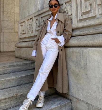 Stílusiskola: így viselj ballonkabátokat