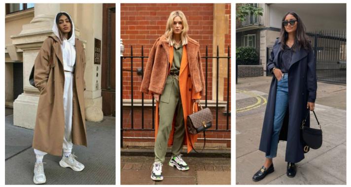 Stílusiskola: így viselj ballonkabátokat