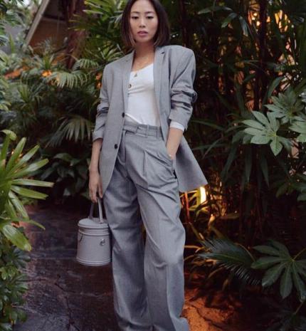 Stílusiskola: így viseld a szürke összes árnyalatát