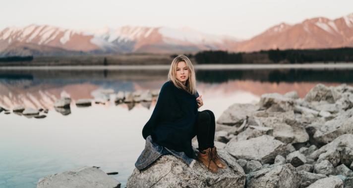 Ha arra összpontosítasz, ami rossz, akkor a világod is beszűkül