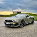 A legnagyobb szám - BMW M850i xDrive Cabrio - Autó & Motor, divat, életmód, stílus