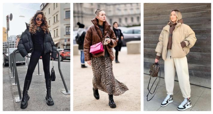 Stílusiskola: így viselj pufidzsekiket idén ősszel