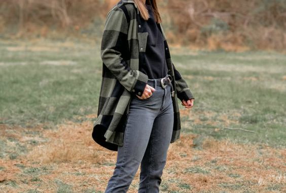 Stílusiskola: így viselj ősszel kockás ingeket