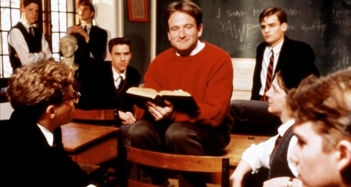 'Az igazság olyan takaró, ami alól kilóg az ember lába.' - Idézetek a Holt költők társasága című filmből