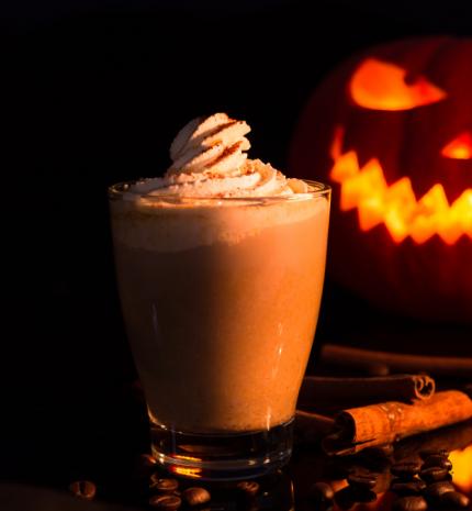 Az ősz kedvence: Pumpkin spice latte
