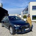 Nekem az autó – Ördög Nóra az Audi új márkanagykövete - Mobility, divat, életmód, stílus