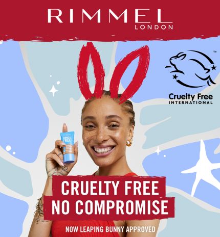 Újabb szépségápolási márka termékei lettek teljesen állatkísérlet-mentesek