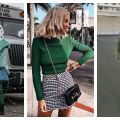 Stílusiskola: őszi outfitek zölddel - Divat & Stílus, divat, életmód, stílus