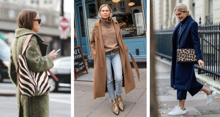 Stílusiskola: így viselj ősszel állatmintás kiegészítőket