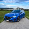 Egy – Kettő - Három – Peugeot 308 1.2 Puretech Allure - Autó & Motor, divat, életmód, stílus