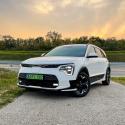 Briliáns - Kia Niro EV Kryptonite - Autó & Motor, divat, életmód, stílus