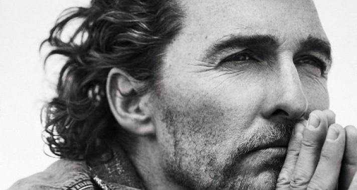 'Ha a humor lenne az alapérzelmünk, mind jobban kijönnénk egymással.' - Gondolatok Matthew McConaugheytól