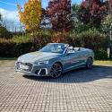 Sportosság és szabadság – Audi S5 Cabriolet TFSI quattro tiptronic - Autó & Motor, divat, életmód, stílus