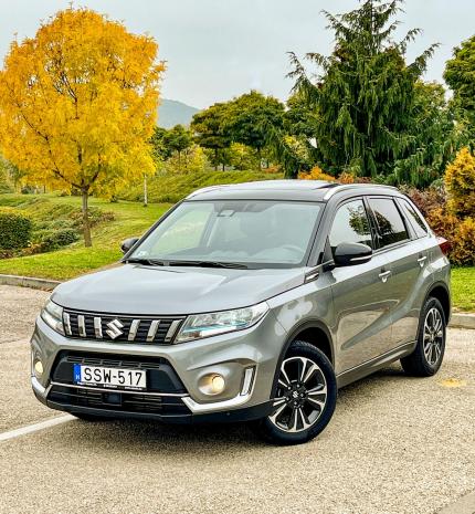 Nincsenek véletlenek - Suzuki Vitara