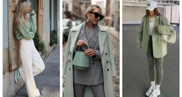 Stílusiskola: a csodás zsályazöld szín