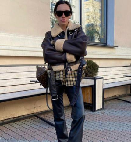 Stílusiskola: laza outfitek bőrdzsekivel