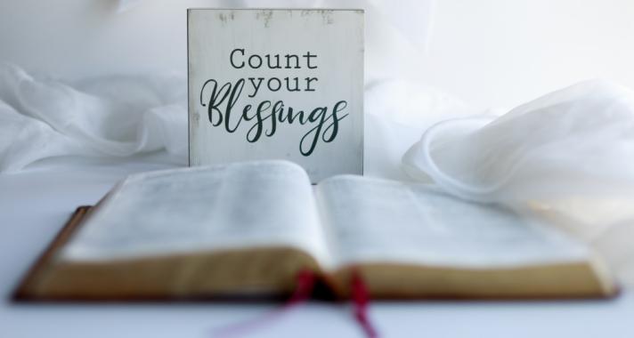 A boldogság a hálával kezdődik