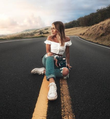 A boldogságot nem hajkurászni kell