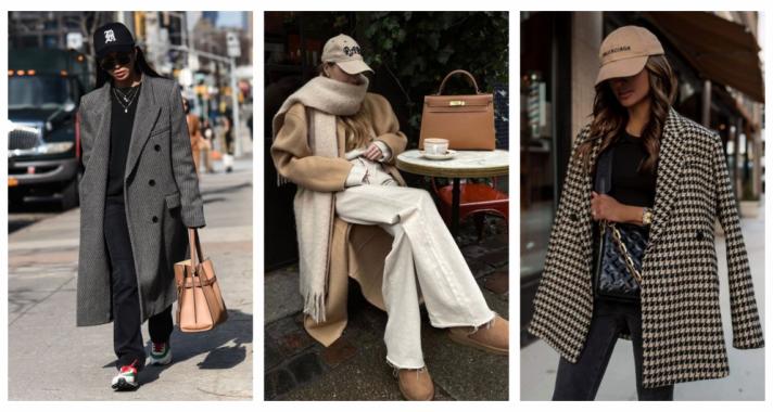 Stílusiskola: így viselj ősszel baseball sapkákat