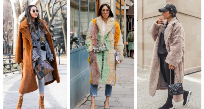 Stílusiskola: így viselj teddy coat-okat