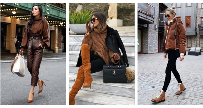 Stílusiskola: így viseld ősszel a barna színt