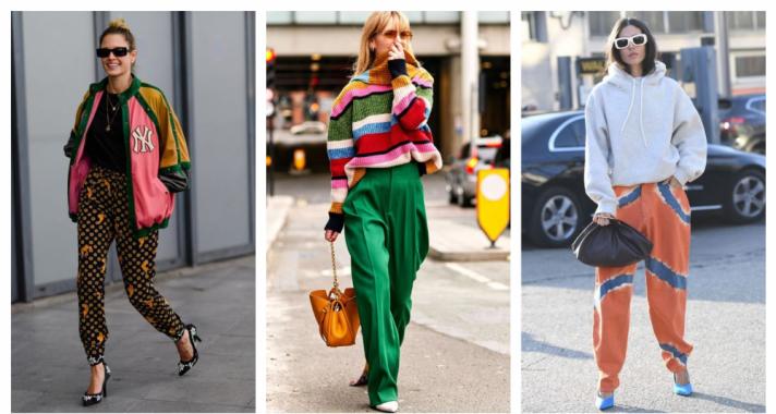 Stílusiskola: színes outfitek az őszi szezonra
