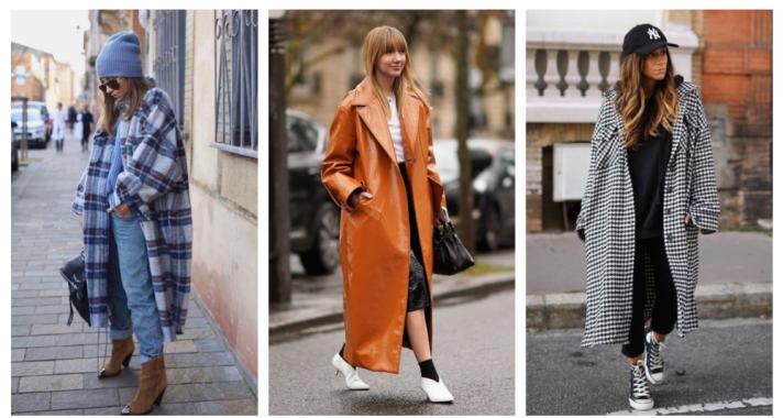 Stílusiskola: így viselj maxi kabátokat