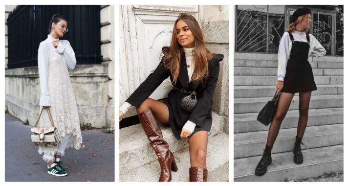 Stílusiskola: így viselj télen fehér garbókat