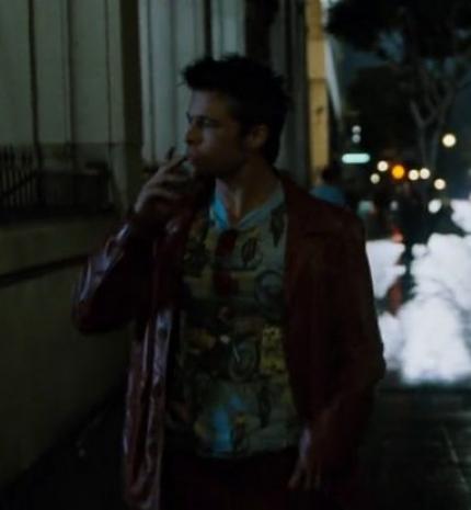 A klub első számú szabálya: senkinek egy szót se a klubról! - Harcosok klubja a film és ami mögötte van