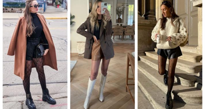 Stílusiskola: így viselj ősszel shortokat