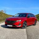 Nagyobb helyre fel és ne unatkozz!  – Peugeot 308 SW 1.2 Allure - Autó & Motor, divat, életmód, stílus
