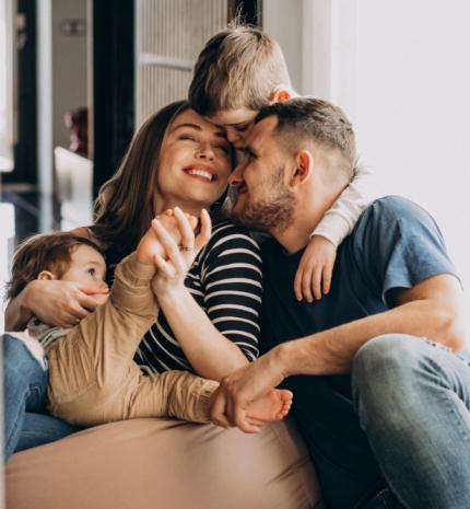 Mozaikcsalád – 'A mostoha'