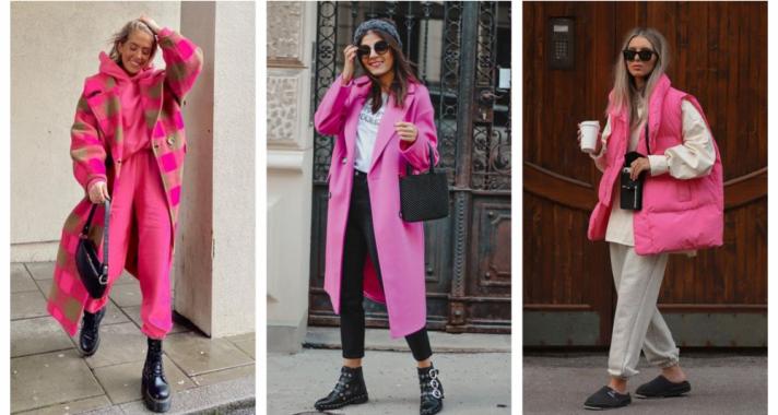 Stílusiskola: dobd fel a sötét téli napokat egy kis rózsaszínnel