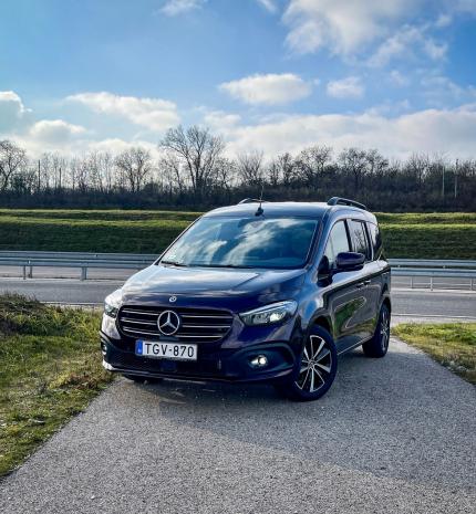 Akinek az inge pont az nem veszi magára – Mercedes-Benz T-osztály T180d