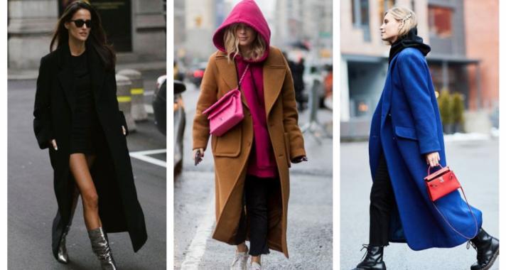 Stílusiskola: így viselj hosszú kabátokat