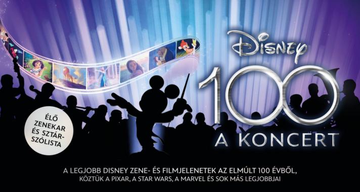 DISNEY100: A koncert