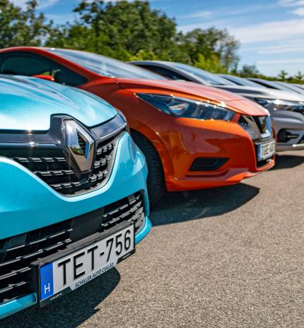 Közlekedj kényelmesen: bérelj autót Budapesten