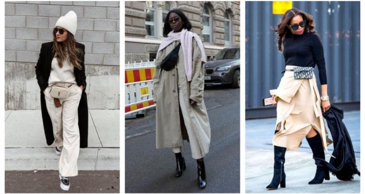 Stílusiskola: így viselj övtáskákat télen