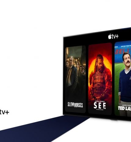 Már az ünnepek alatt, akár ingyen is használhatják az Apple TV+ alkalmazást a LG tévék hazai tulajdonosai