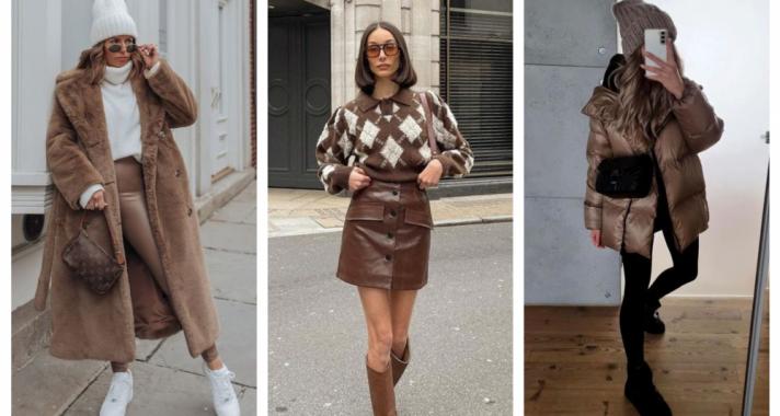 Stílusiskola: viselj több barnát!