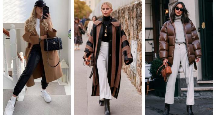 Stílusiskola: fekete, fehér és barna - ha biztosra akarsz menni