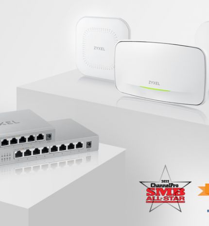 A Zyxel csatornaszolgáltatásai elismerésben részesültek az Egyesült Államokban és az EMEA régióban