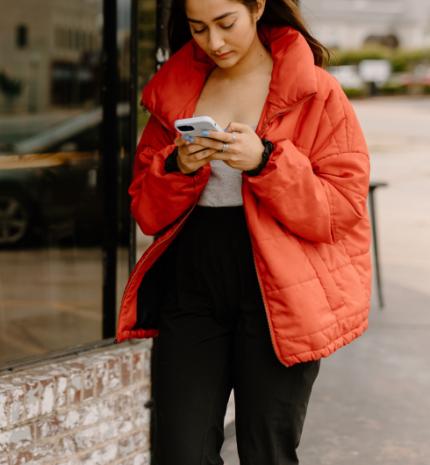 Mások viselkedése nem rólam szól, a reakcióm igen