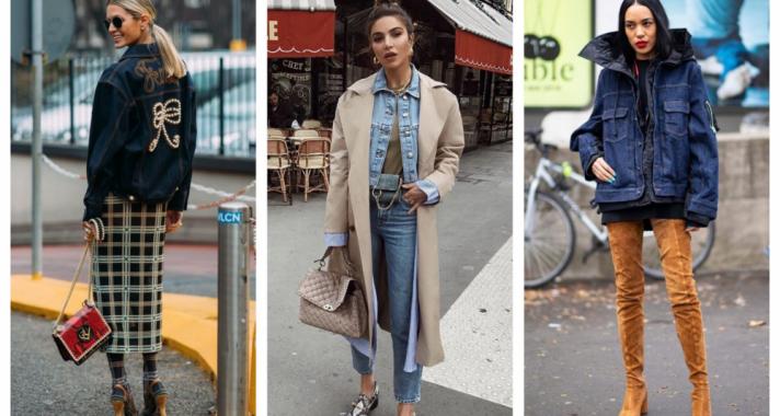 Stílusiskola: így viselj télen farmerdzsekiket